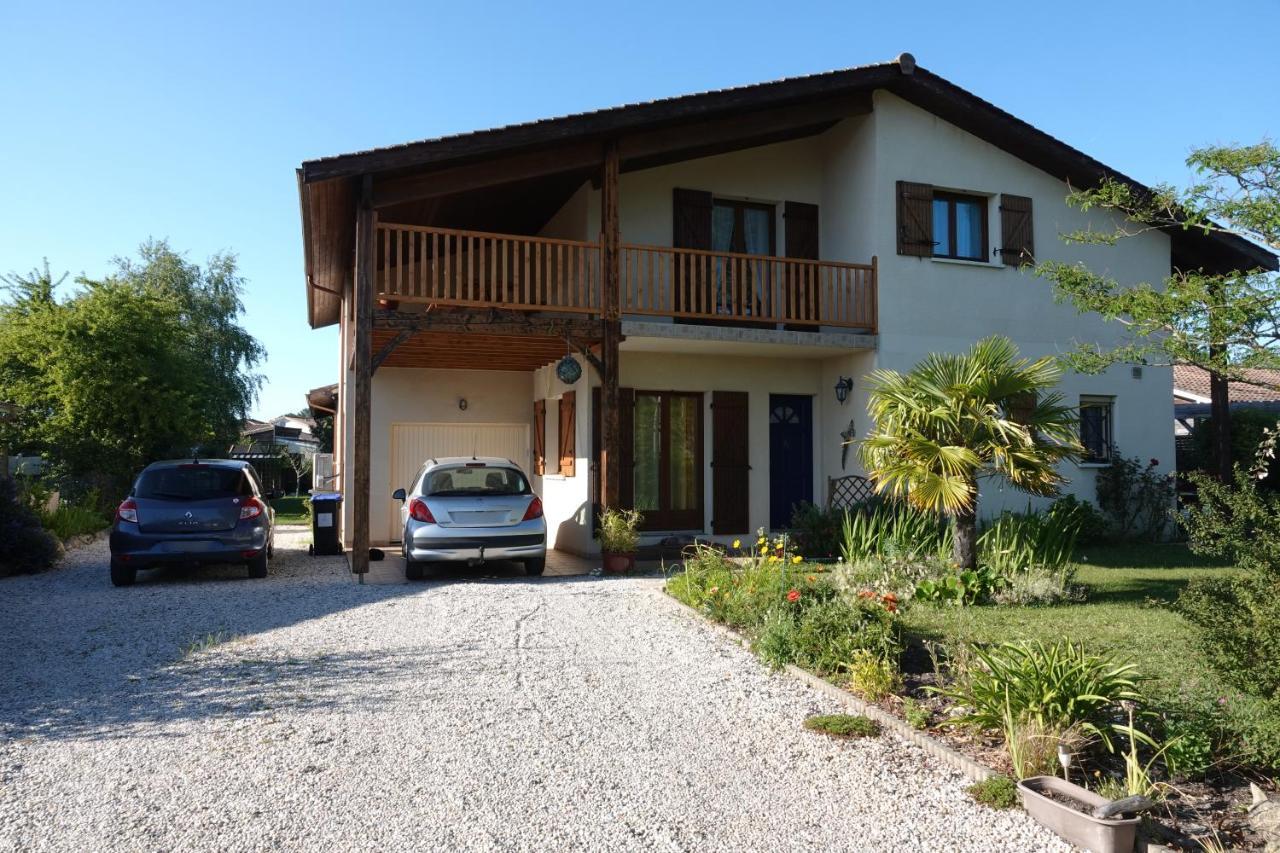 Appartement Palm'Ares Exterior foto