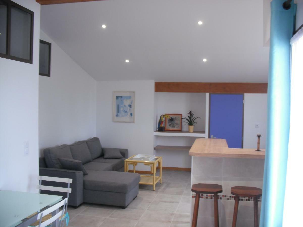 Appartement Palm'Ares Exterior foto