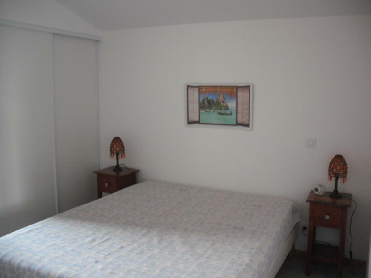Appartement Palm'Ares Exterior foto